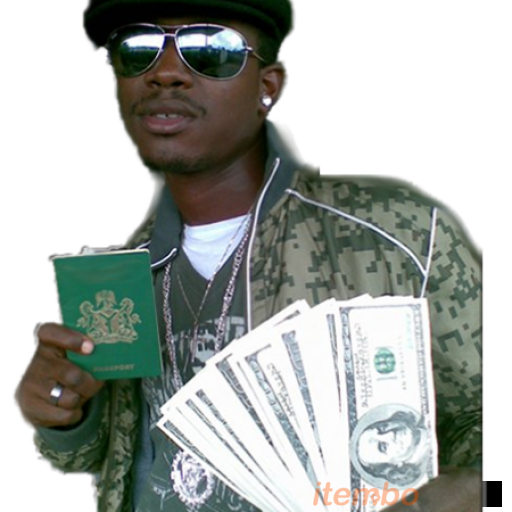 Ade Pyper (Scam Baba)