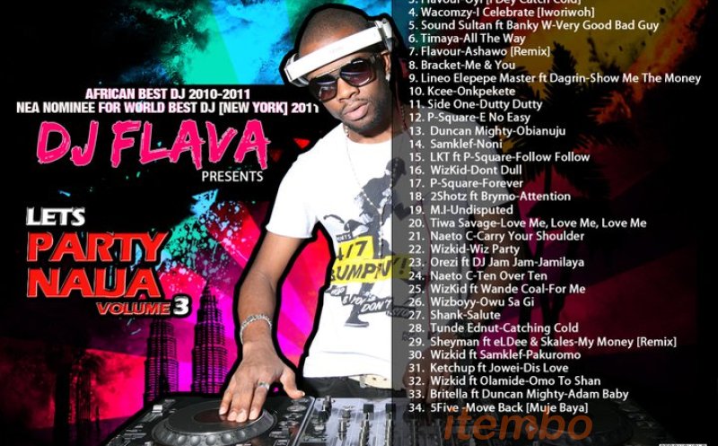 Let's Party Naija Vol 3