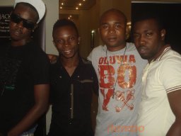 Take it cool .Na'key