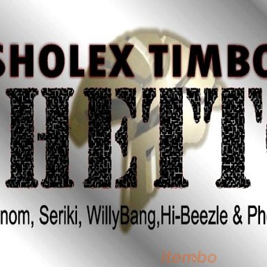 GHETTO ft phenom,seriki,willy bang,hi bizzle,&pherowshuz