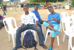 I NO SEND YOU ABJ VERSION