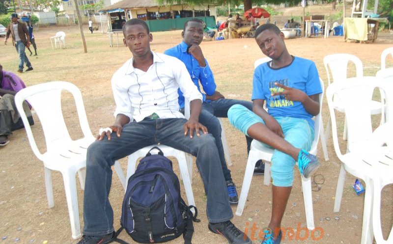 I NO SEND YOU ABJ VERSION