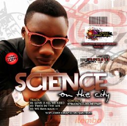 SCIENCE  2s in d air..