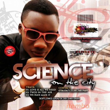 SCIENCE  2s in d air..