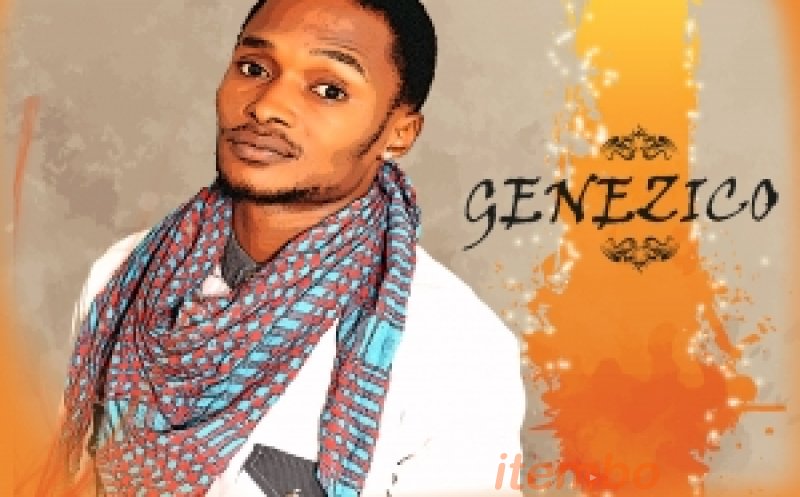 genezico - areba dance + shakira
