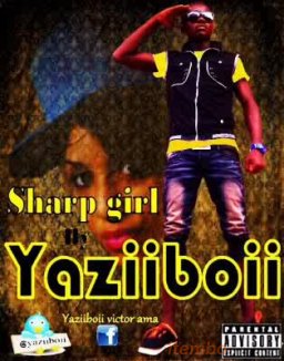 yaziiboii_Sharp Girl