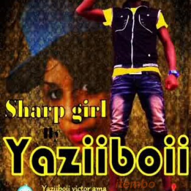 yaziiboii_Sharp Girl