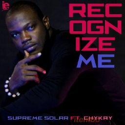 Recognize Me Feat.Chykay