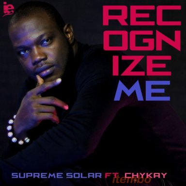 Recognize Me Feat.Chykay