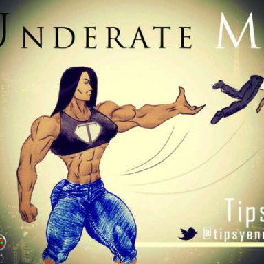 UNDERATE ME