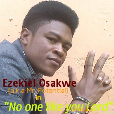 No one like you Lord