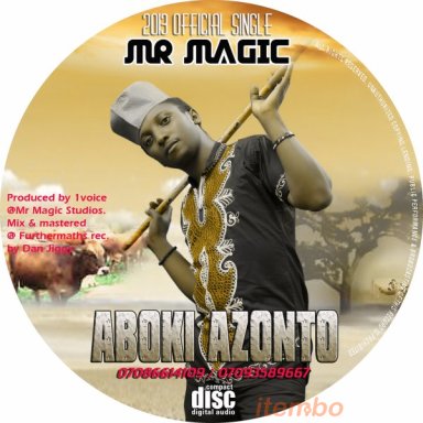 ABOKI AZONTO