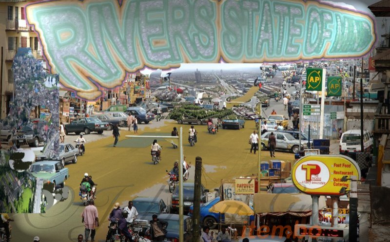 Rivers State of Mind