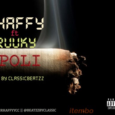 Rhaffy - Aroura (Chris Brown Cover)