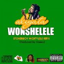 Aligata-Wonshelele(Mghtylele Refix)(Prod. by Gomez)