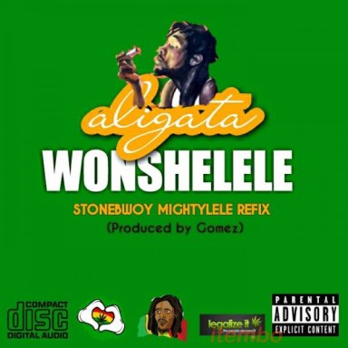 Aligata-Wonshelele(Mghtylele Refix)(Prod. by Gomez)