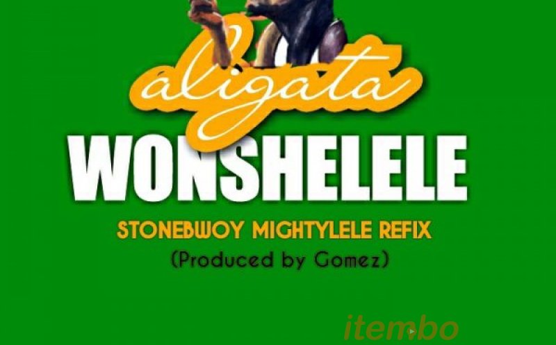 Aligata-Wonshelele(Mghtylele Refix)(Prod. by Gomez)