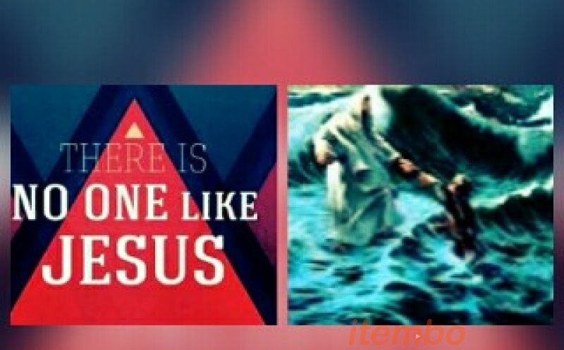 There is no one like Jesus 
