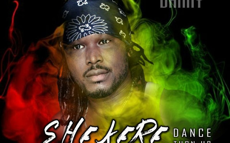 SHEKERE DANCE