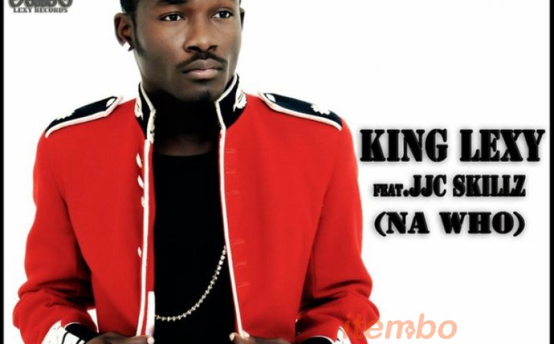 KING LEXY FT, KCEE - ROMA