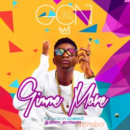 Gcn   Gimme More