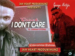 I Don't Care 
