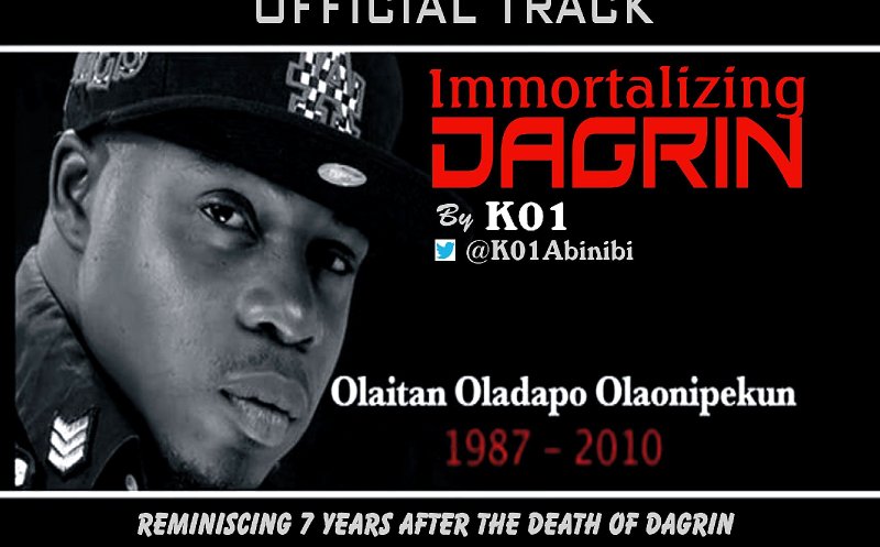 K01 - Immortalizing DAGRIN