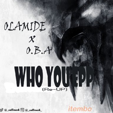 Who YOU Epp (Re-Up) 