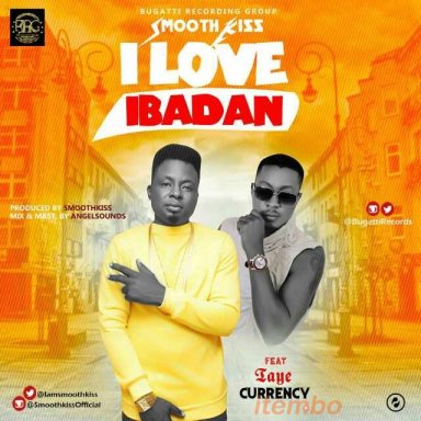 I Love Ibadan