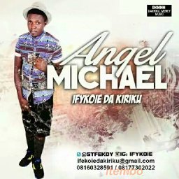 Angel micheal _ifykoie