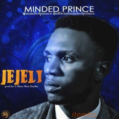 Minded Prince - Jejeli
