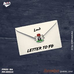 Letter to FG