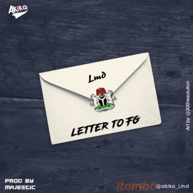 Letter to FG