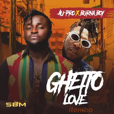 Ghetto Love
