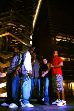 I'll be Ur Man feat. Natty Darlin'