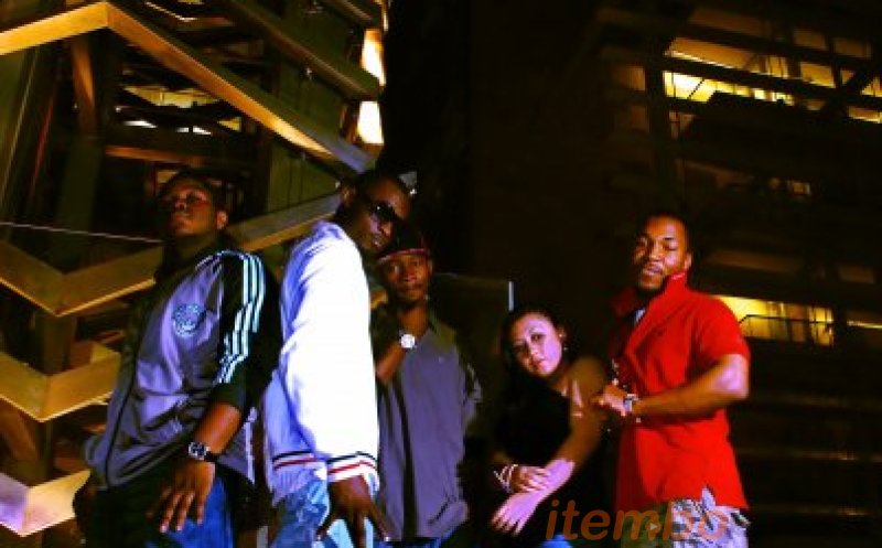 I'll be Ur Man feat. Natty Darlin'