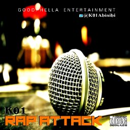 K01 - Rap Attack rated a 5