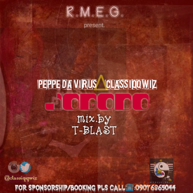 Peppe da Virus ft Classiqqwiz JOGODO