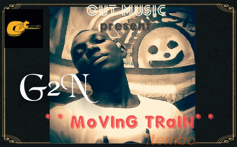 Moving train
