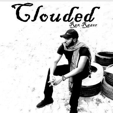 Clouded