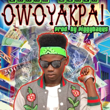 Danny Black - Owoyakpa