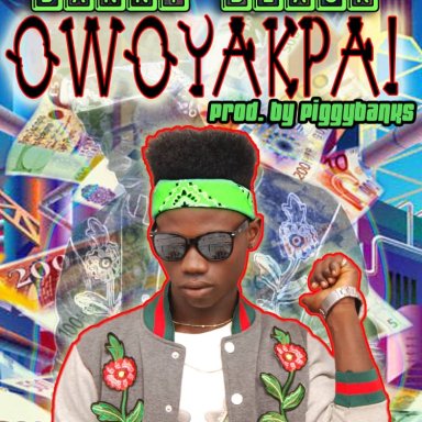 Danny Black - Owoyakpa