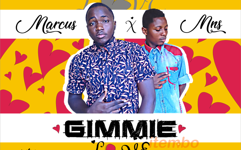 Marcus Gimmie Love