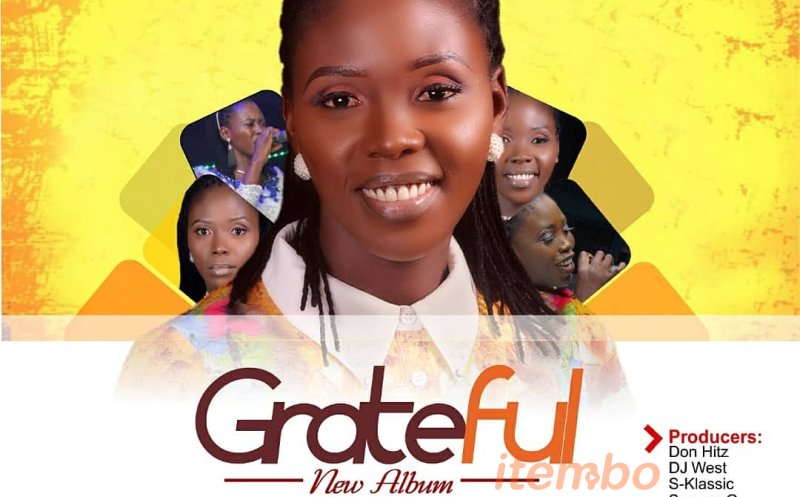 RwGMusic: Gift Obot “Grateful - Album (@Giftobotofficia
