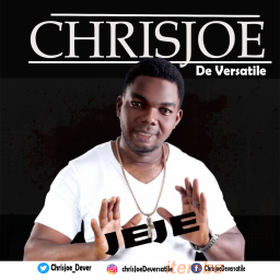 :  Chrisjoe &ldquo;JEJE&rdquo; (@ChrisjoeDeversatile  &ndash;  