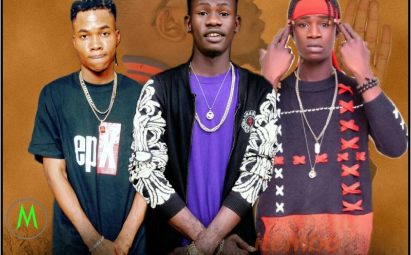 flixy feat x'xarmani and tinny feel good cover