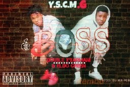 Double X & Eldo Boss (M&M By Mr.pen)