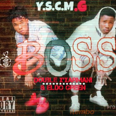 Double X & Eldo Boss (M&M By Mr.pen)