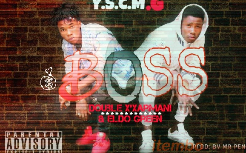 Double X & Eldo Boss (M&M By Mr.pen)