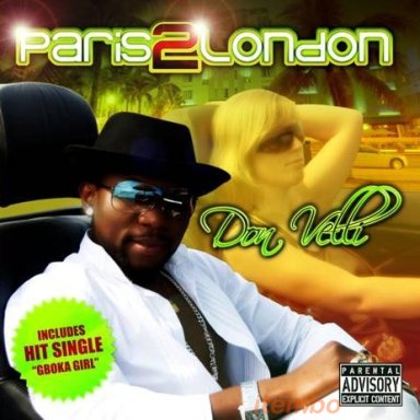 Paris 2 London ft.Ray Blaze